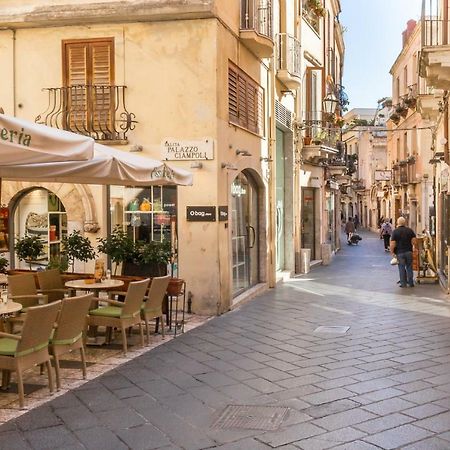 Varo Apartment Taormina Zewnętrze zdjęcie