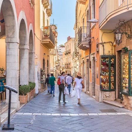 Varo Apartment Taormina Zewnętrze zdjęcie