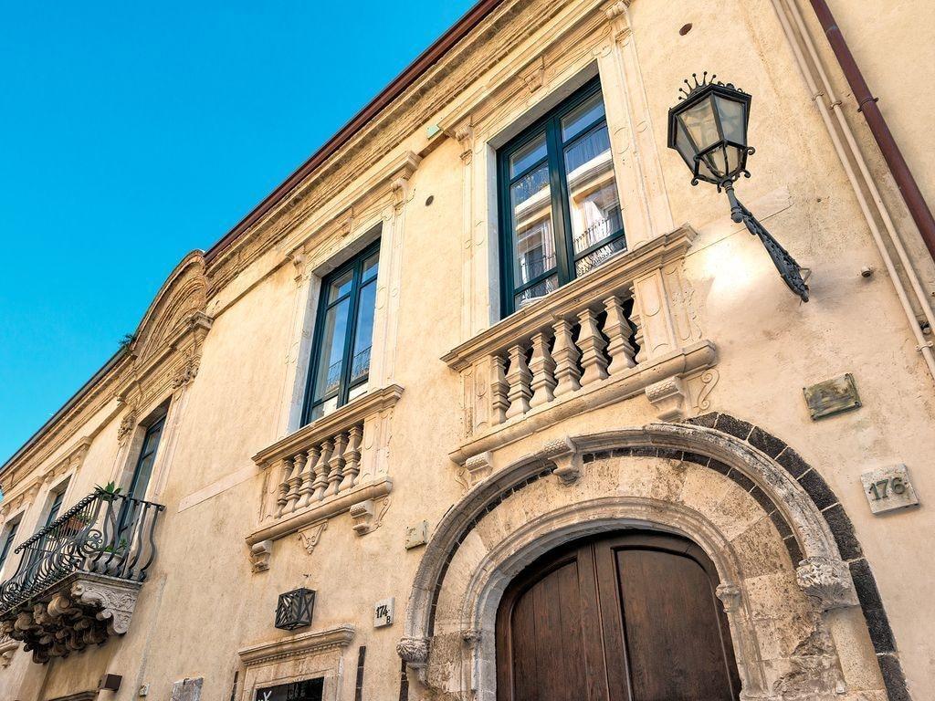 Varo Apartment Taormina Zewnętrze zdjęcie