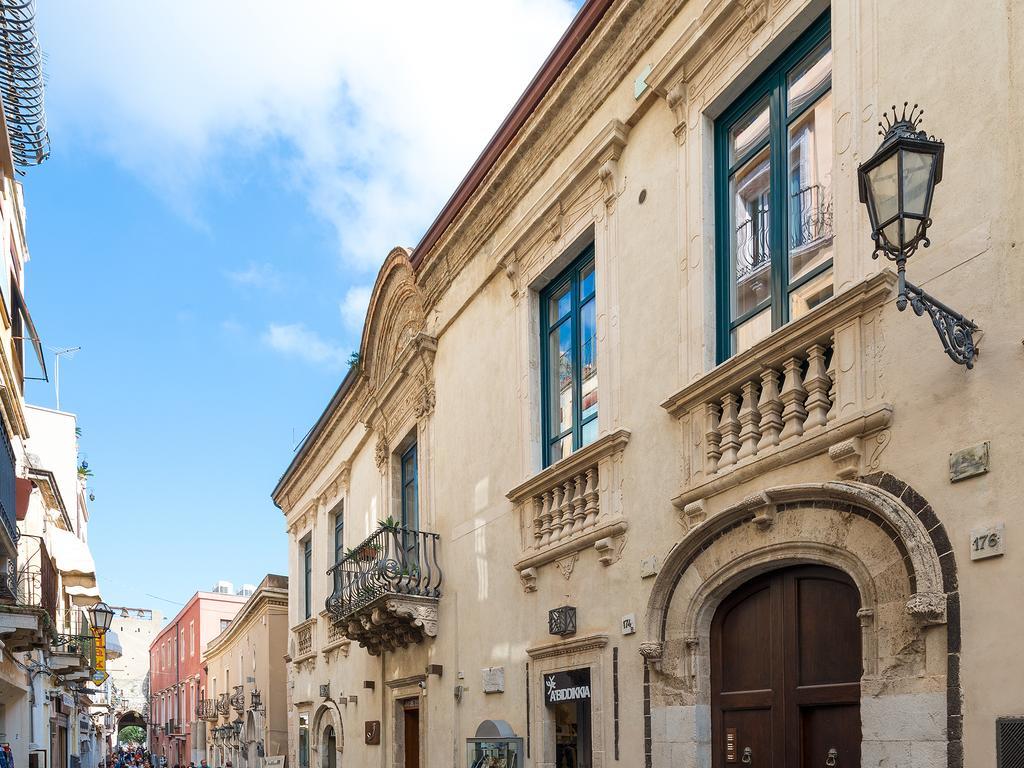 Varo Apartment Taormina Zewnętrze zdjęcie