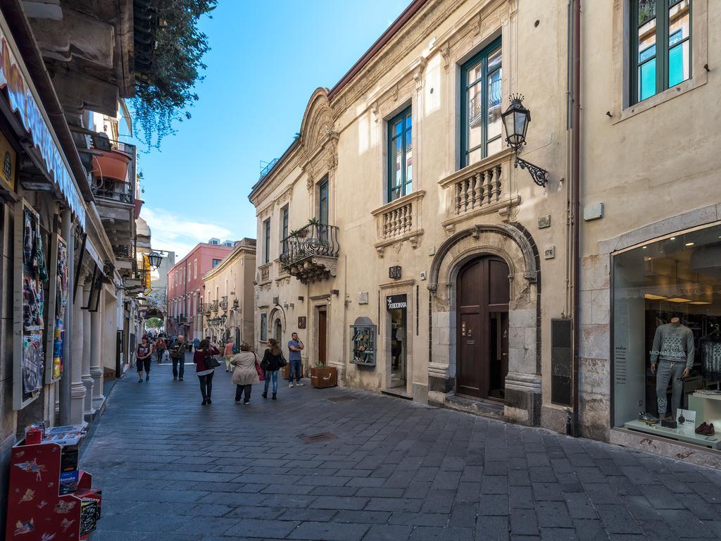 Varo Apartment Taormina Zewnętrze zdjęcie