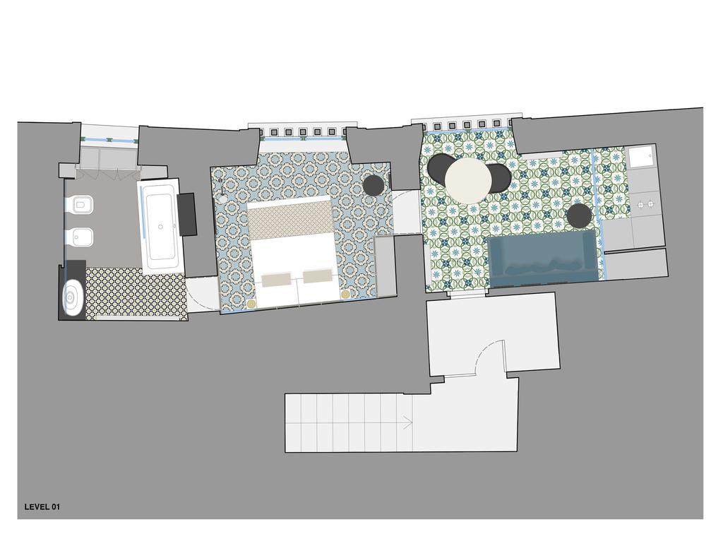 Varo Apartment Taormina Zewnętrze zdjęcie