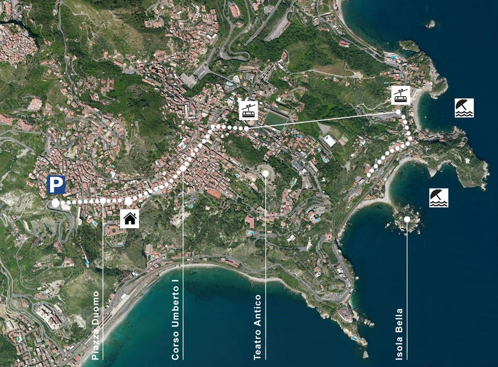 Varo Apartment Taormina Zewnętrze zdjęcie