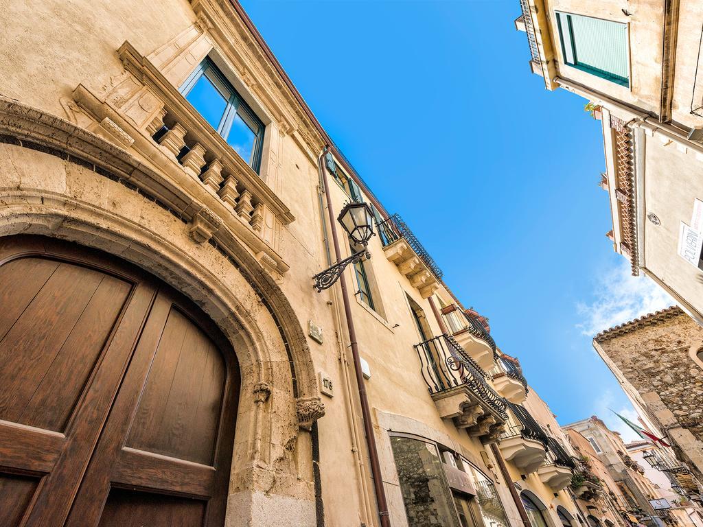 Varo Apartment Taormina Zewnętrze zdjęcie