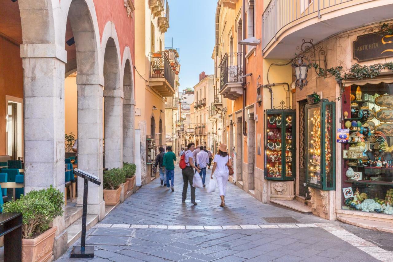 Varo Apartment Taormina Zewnętrze zdjęcie